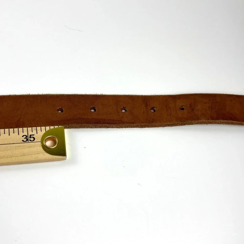 N/A solid leather